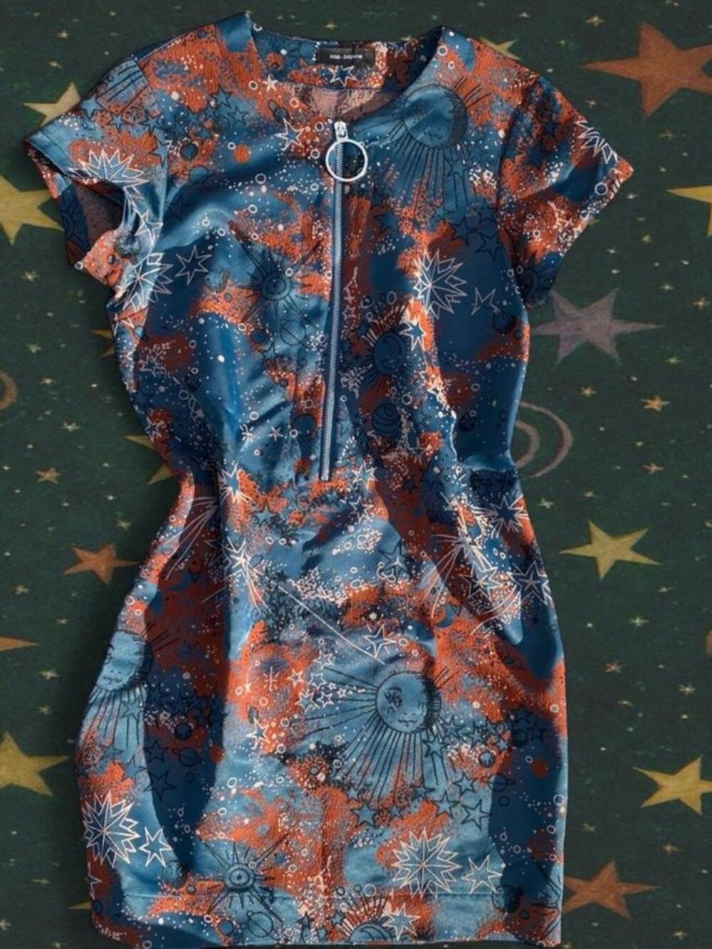 Cop Copine Celestial Dress